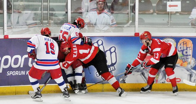 Bu maça yürek dayanmaz