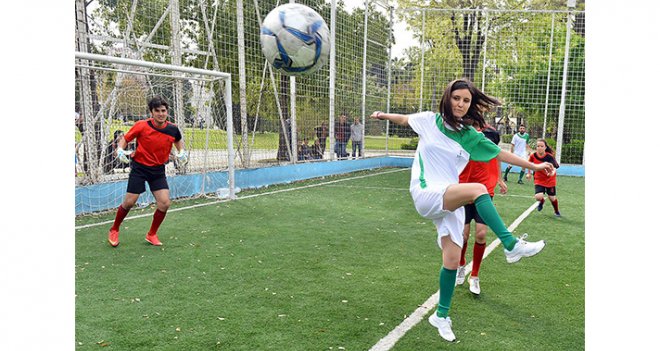 Bu turnuvada golleri kadınlar atıyor