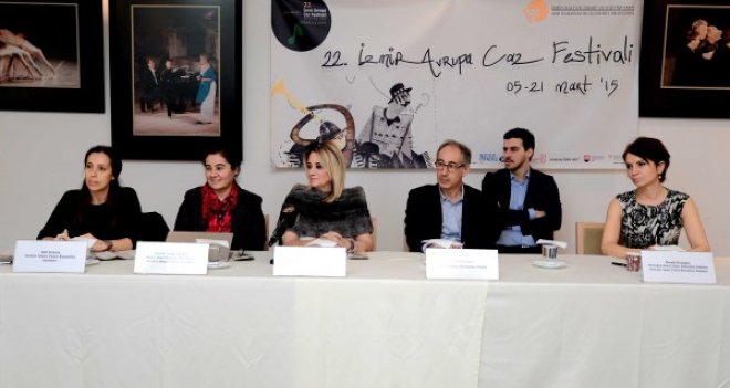 Bu yıl her yerde caz var