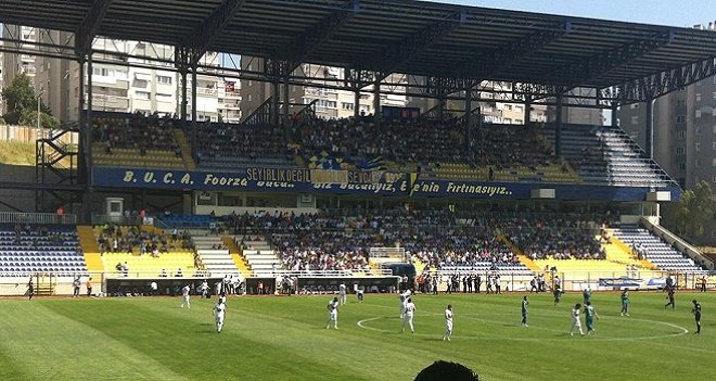 Buca Arena için yine ret!..