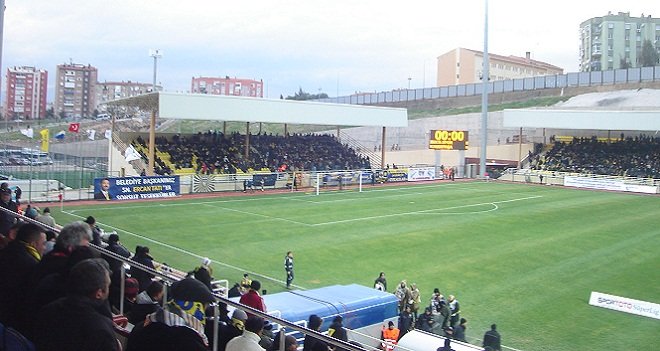 Buca Stadı için rakip Göztepe…