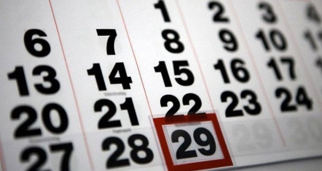 Bugün doğacaklar doğum gününü 4 yılda bir kutlayacak