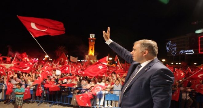 Bülent Delican: ''Bu son değil, tarihi bir başlangıçtır''