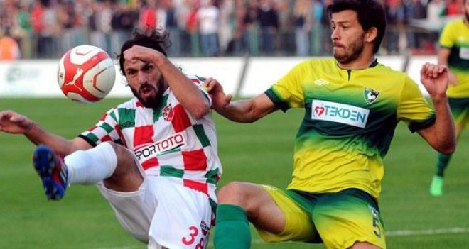 Burak Karaduman kampı terketti