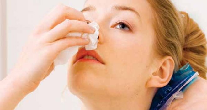 Burun kanamalarına dikkat