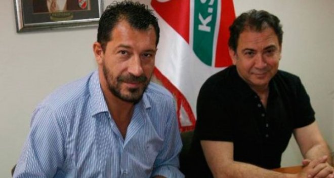 Büyükkarcı: Aziz Kocaoğlu'nu bir maçımıza bekliyoruz