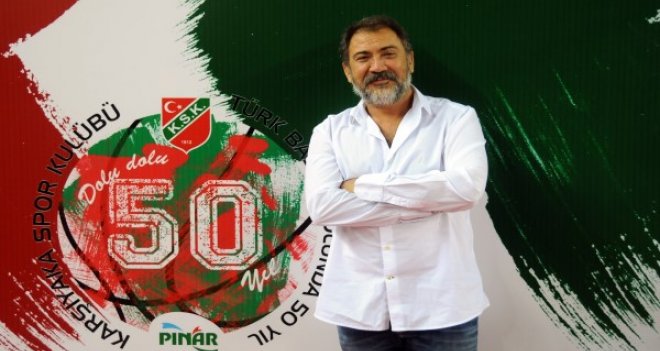 Büyükkarcı: Eksiklerimiz var ama bunu kapatacak taraftarımız da var