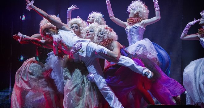 Büyüklere muhteşem bir masal Alice 86.İEF'de