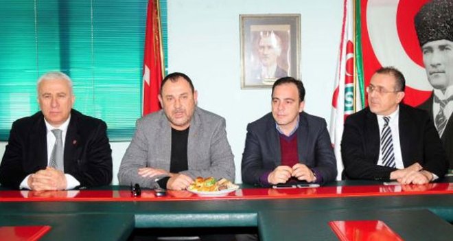 Büyükoral'dan başkanlık için birleşme çağrısı