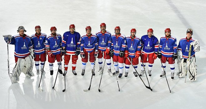 Büyükşehir geleceğin hokeycilerini yetiştiriyor