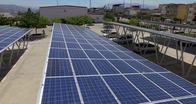 Büyükşehir, ''temiz enerji'' listesine 6 tesis daha eklemeye hazırlanıyor