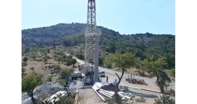 Büyükşehir'den 8 yılda 246 kuyu