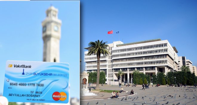 Büyükşehir'den dar gelirliye bayram yardımı