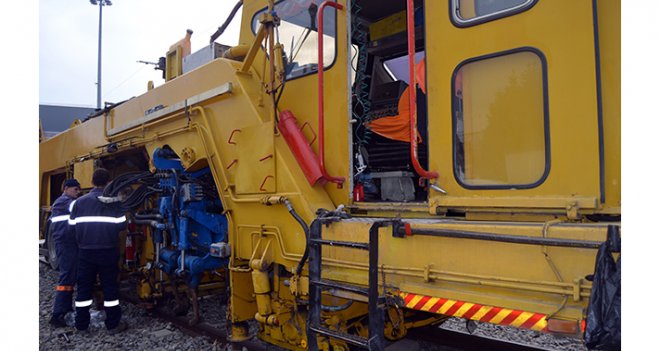 Büyükşehir'den metroya milimetrik ayar