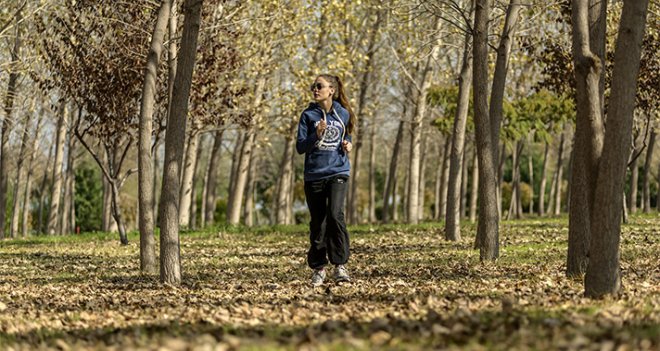 Büyükşehir'den yeşil seferberliği