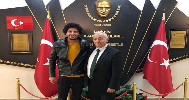 Karşıyaka Halk Eğitim Müdürlüğü hayatını değiştirdi...