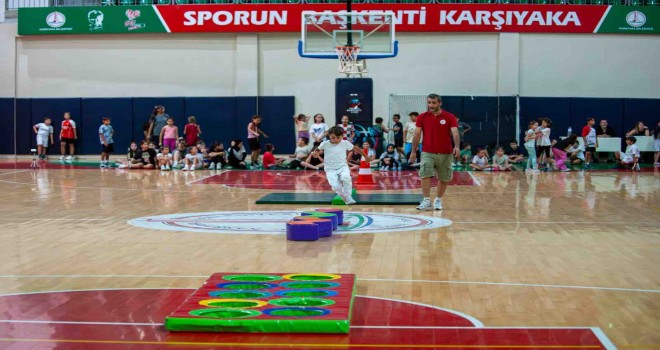 Sokak Senin Mahalle Olimpiyatları final yaptı...