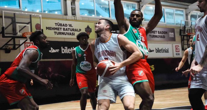 Karşıyaka, Galatasaray'ı farklı yendi