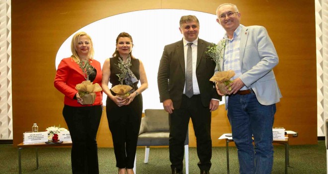 Türkiye’de İfade Özgürlüğü paneli düzenlendi