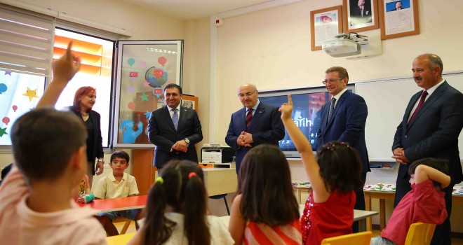 2021-2022 eğitim ve öğretim yılı sona erdi