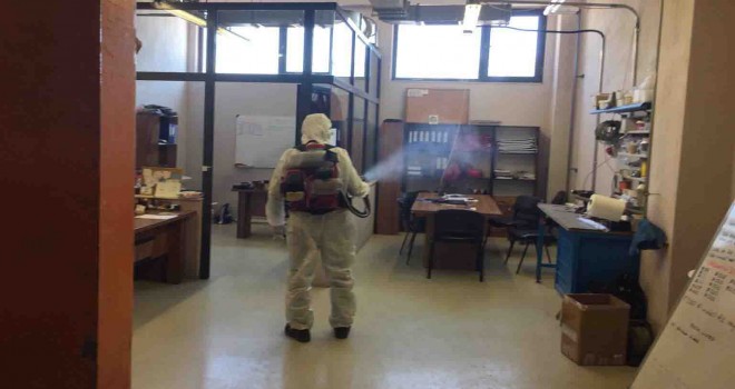 Metro ve Tramvay hizmet tesislerine COVID-19 Güvenli Hizmet Belgesi verildi