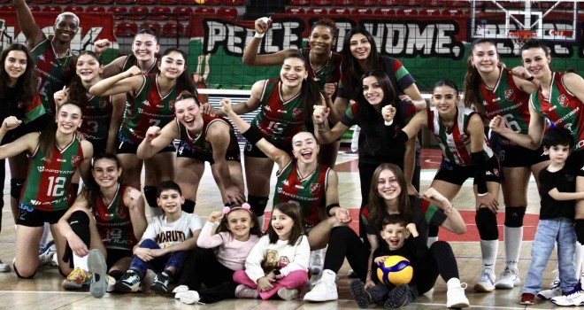 Kaf Kaf filede Beykoz'u rahat geçti