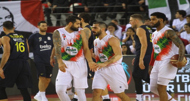 Nusret ve Yunus iki yıl daha Pınar Karşıyaka'da