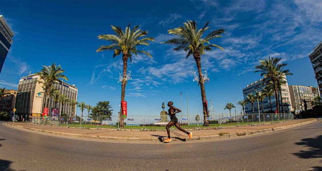 Maraton İzmir Ulusal Fotoğraf Yarışması'nda kazananlar belli oldu