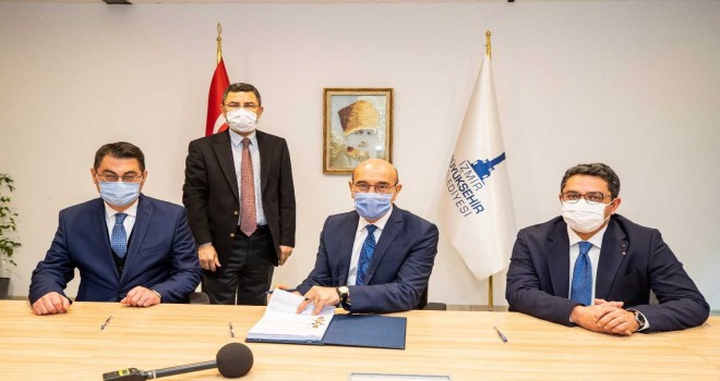 Örnekköy’de üçüncü ve dördüncü etaplar için imzalar atıldı