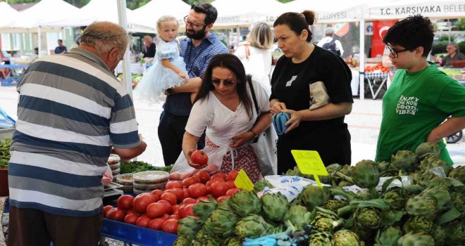 Karşıyakalılar istedi, Yıldız Başkan yaptı