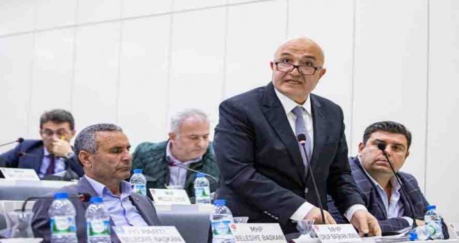 MHP'den ulaşım sistemi değişikliğine tepki