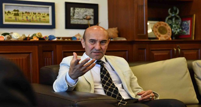 Soyer: Toplu ulaşım hizmetlerinden KDV ve ÖTV alınmasın