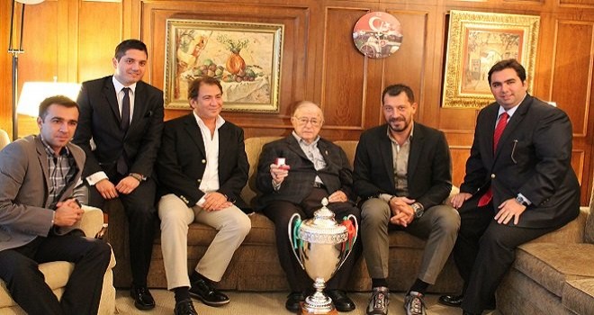 İzmir kulüplerinden başsağlığı mesajları