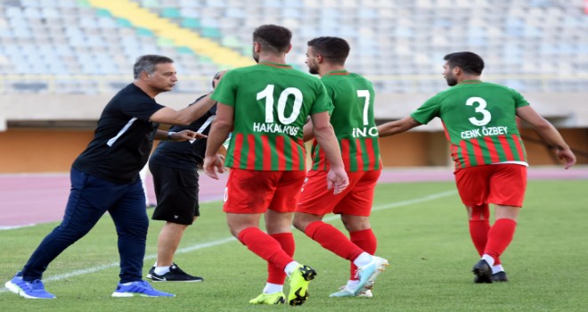 Karşıyaka'da tesislerde kalan 3 isim çalışmalarını sürdürüyor