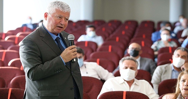 İnönü ve Zübeyde Hanım'a müjde...