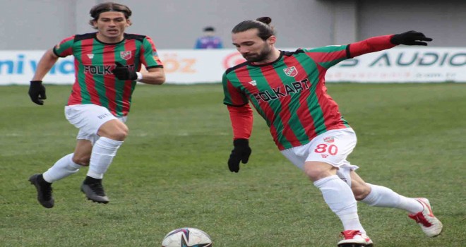 Karşıyaka düşme hattından uzaklaşmayı hedefliyor