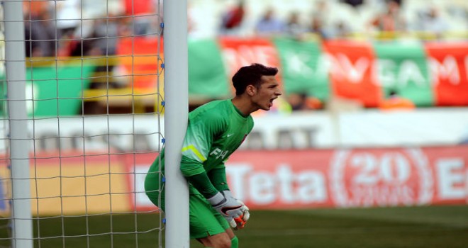 Altınordu'ya gitti forma giyemedi...