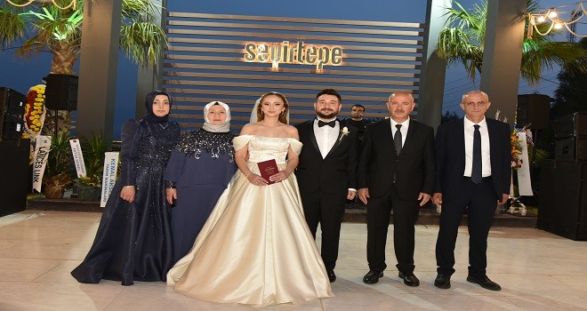 Müdür Kadıoğlu’nun mutlu günü