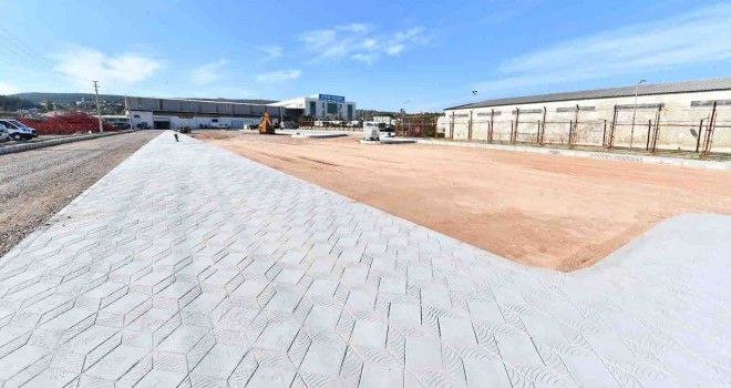 Havaalanı için kolaylık sağlayacak otopark