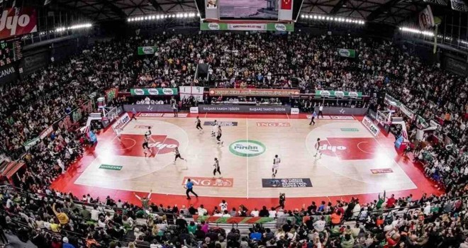 Karşıyaka'da taraftar basketbola destek bekliyor