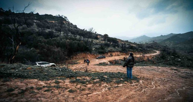Yamanlar’da mahsur kalan 3 kişi kurtarıldı