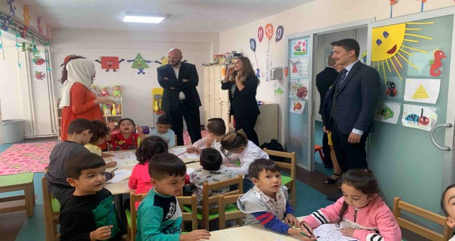 Avrupa Konseyi heyetinden Engelsiz Yaşam Köyü’ne tam not