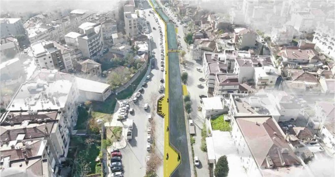 E-skuter yolu projesi Bornova’dan başlayacak