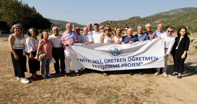 2. Klaros Felsefe Sanat Kehanet Festivali başladı