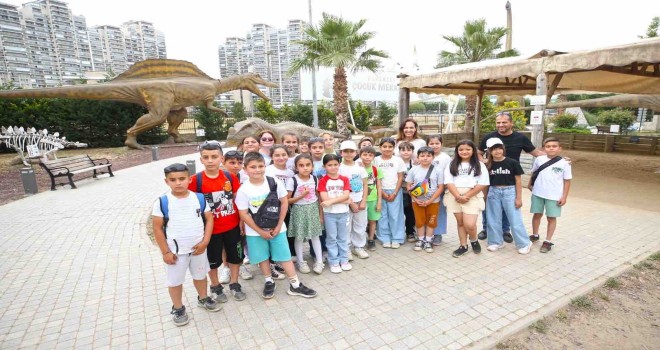 Evrensel Çocuk Merkezi yarıyıl tatilinde çocukları bekliyor