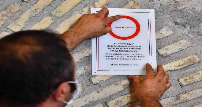 İzmir’de Turuncu Çember sayısı artıyor