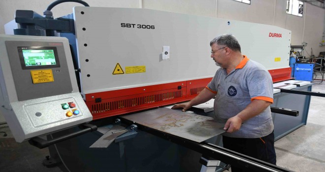 Karabağlar'da teknolojik hamleler devam ediyor