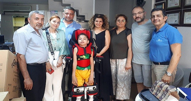 Gaziantepliler Derneği'nden anlamlı bağış