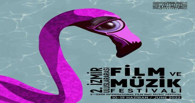 2. İzmir Uluslararası Film ve Müzik Festivali Müzik Temalı Kısa Film Yarışması sonuçlandı