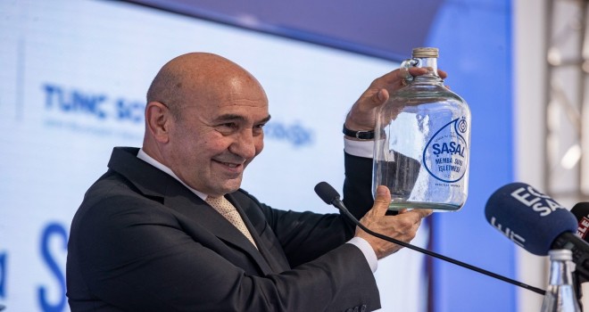 Şaşal Su’yun dağıtıcısı belli oluyor